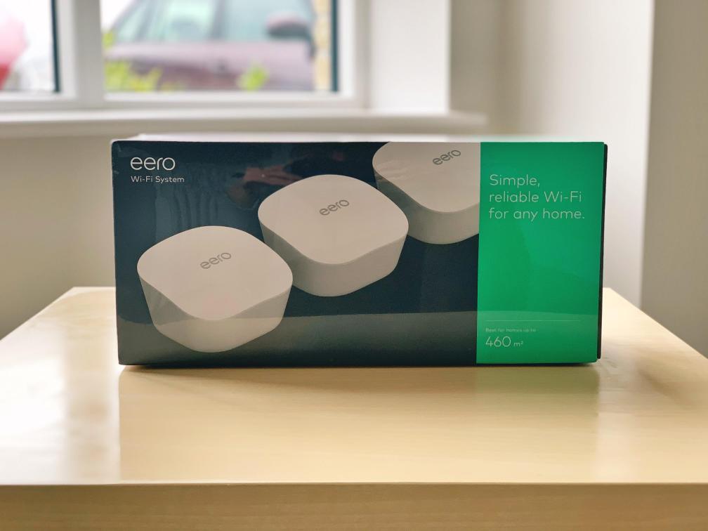 Eero Wi-fi system